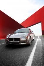 Maserati Quattroporte Sport GT S 2009 года